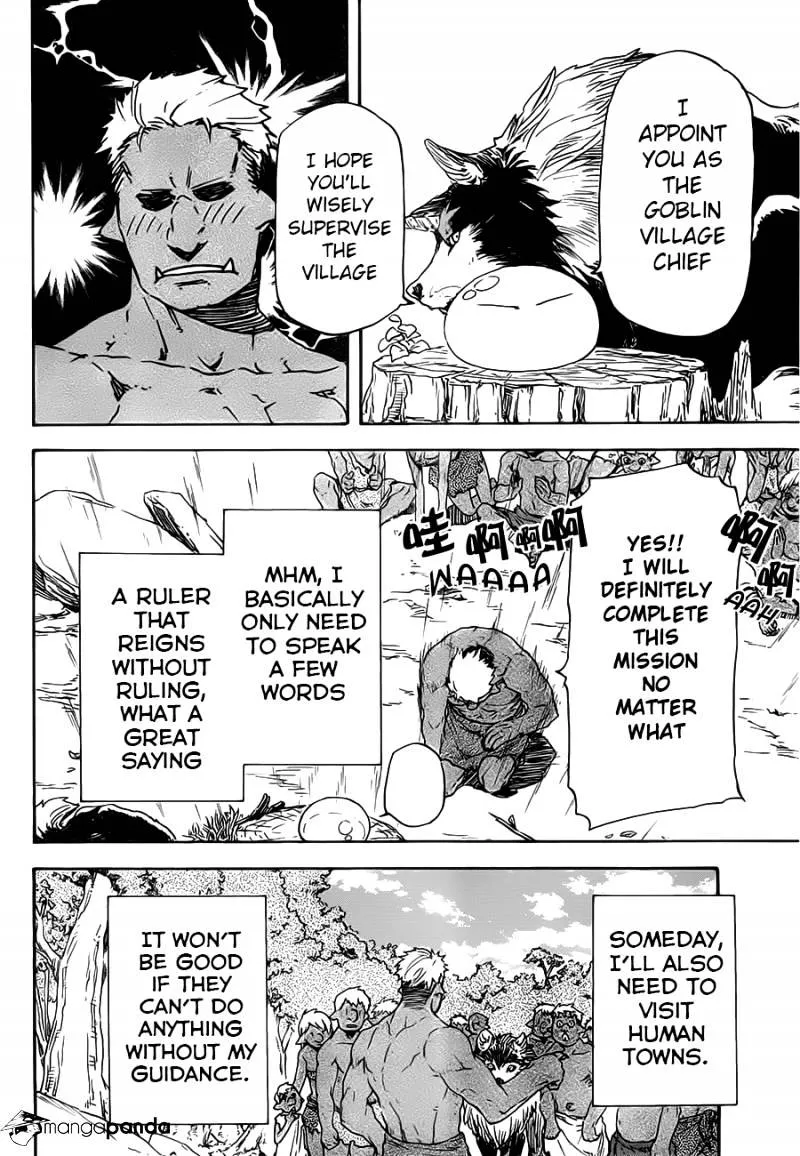 Tensei Shitara Slime Datta Ken - Page 14