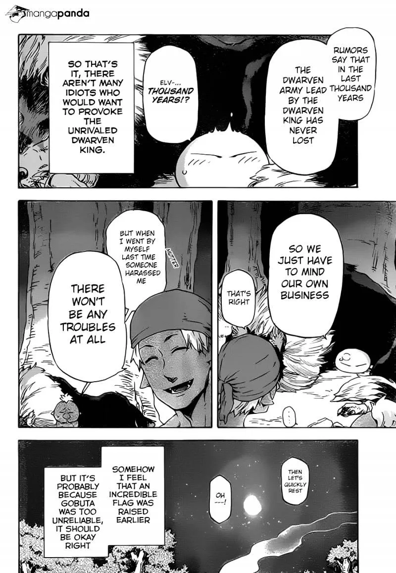 Tensei Shitara Slime Datta Ken - Page 24