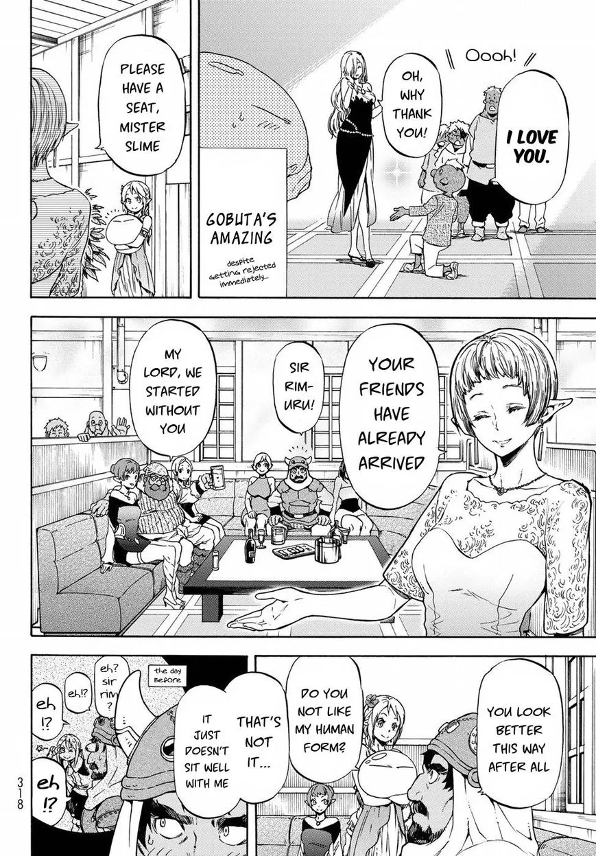 Tensei Shitara Slime Datta Ken - Page 10