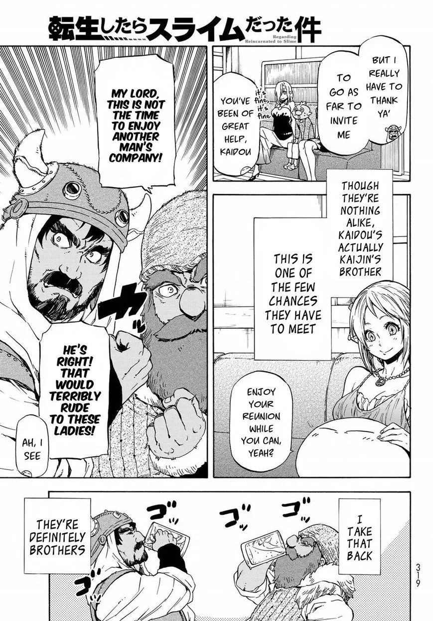 Tensei Shitara Slime Datta Ken - Page 11