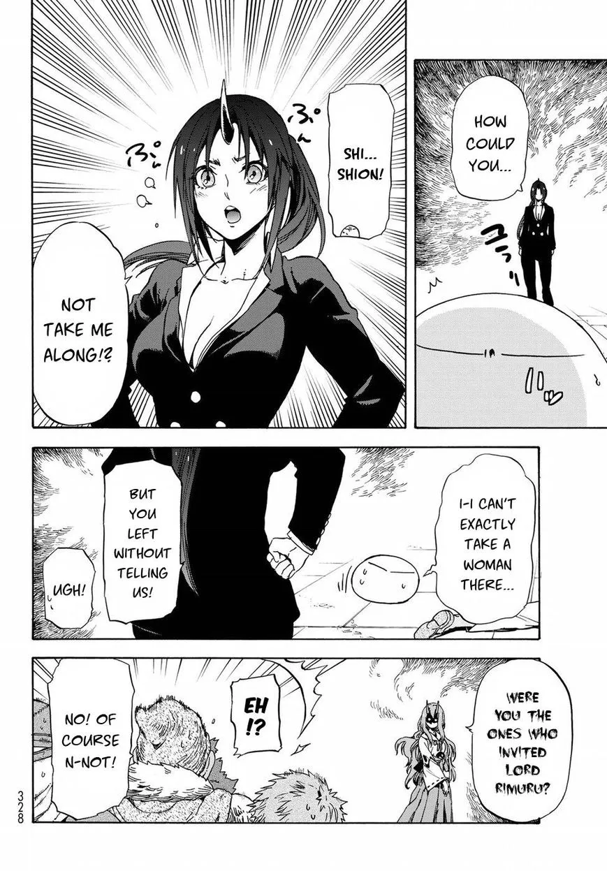 Tensei Shitara Slime Datta Ken - Page 20