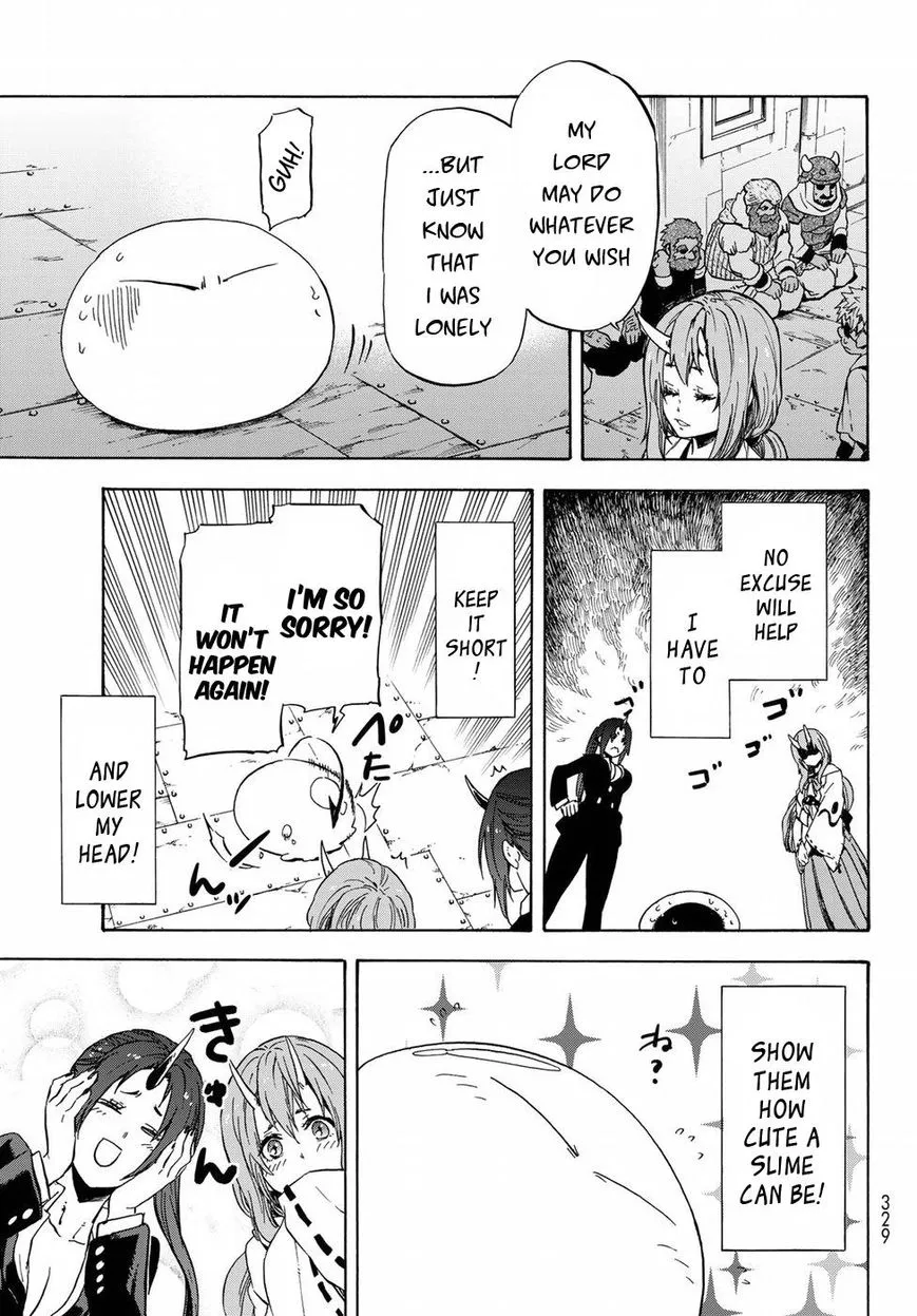 Tensei Shitara Slime Datta Ken - Page 21