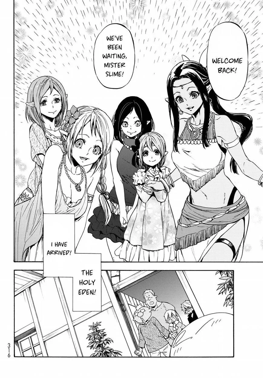 Tensei Shitara Slime Datta Ken - Page 8