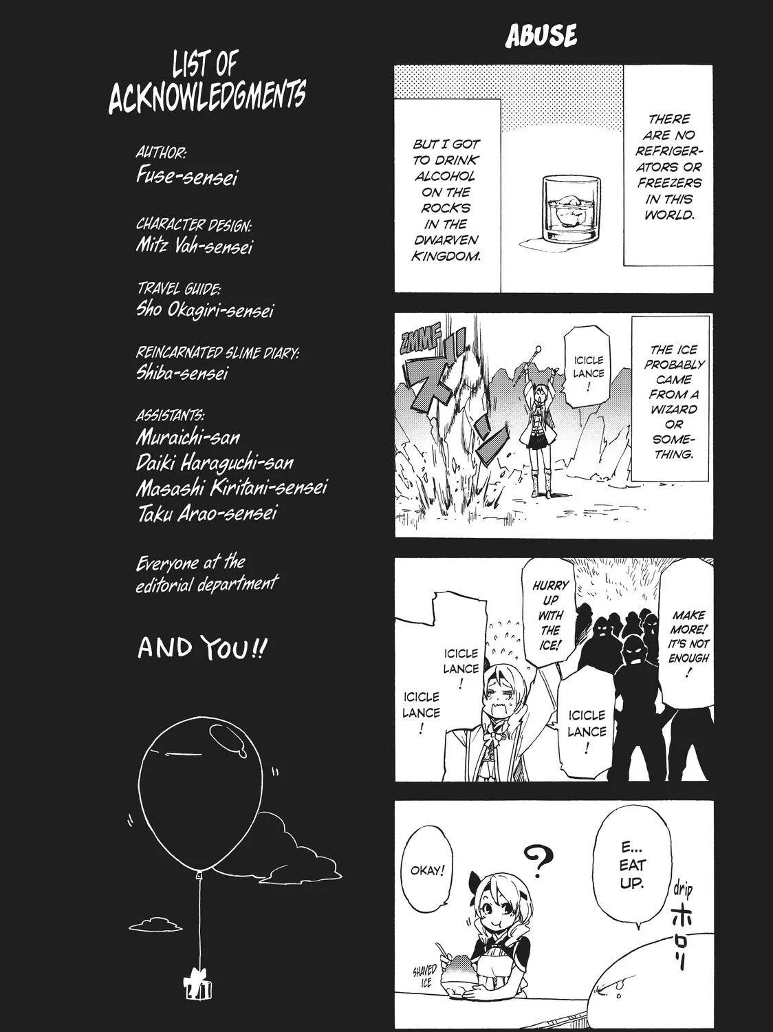 Tensei Shitara Slime Datta Ken - Page 54