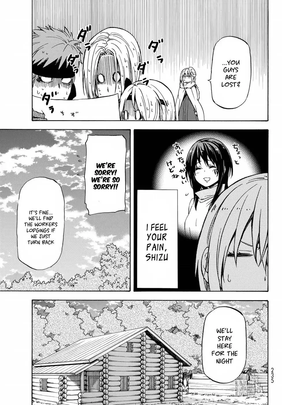 Tensei Shitara Slime Datta Ken - Page 21