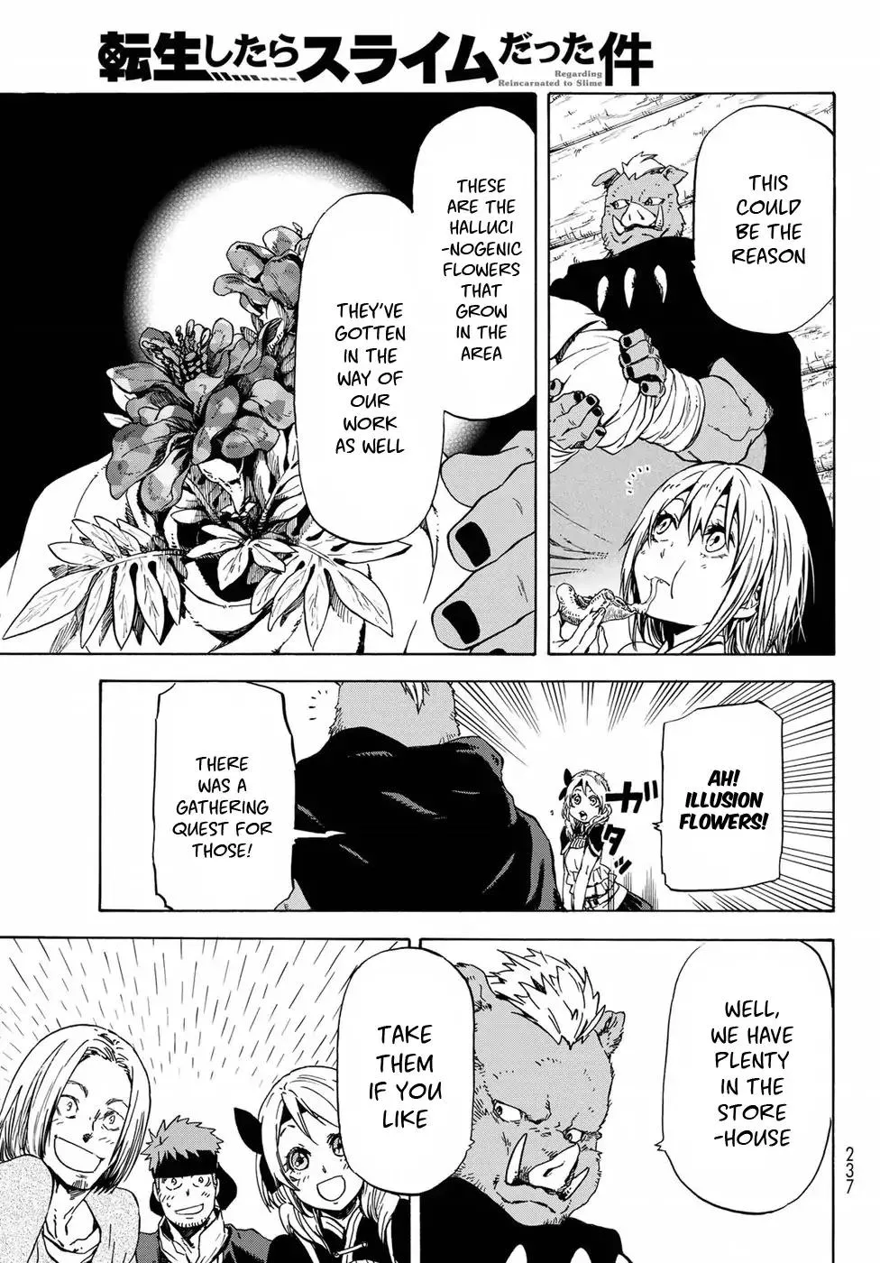 Tensei Shitara Slime Datta Ken - Page 23