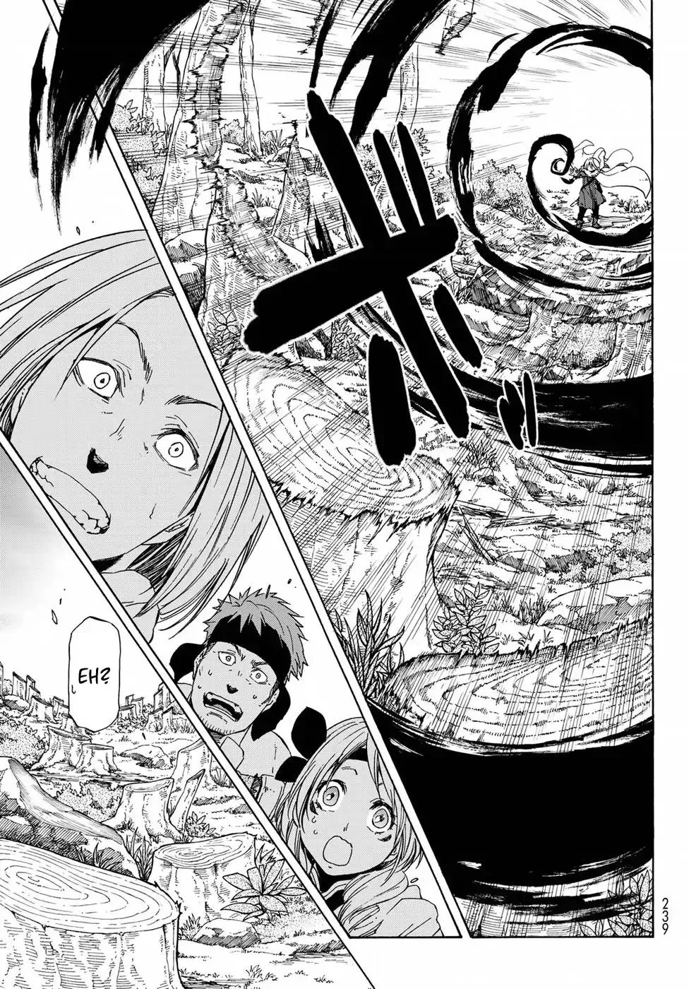 Tensei Shitara Slime Datta Ken - Page 25