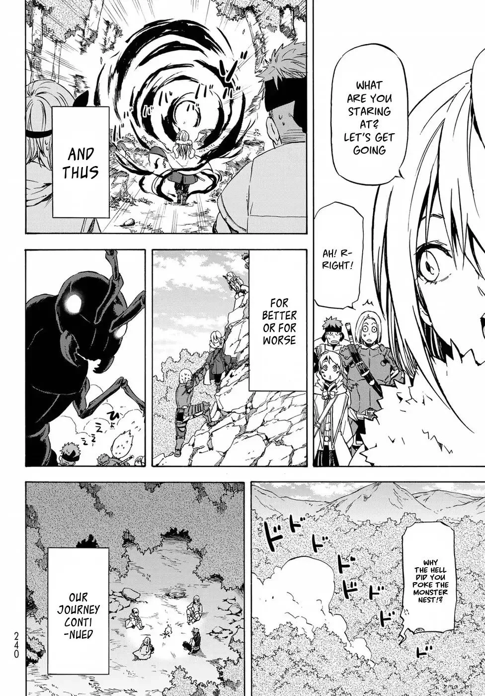 Tensei Shitara Slime Datta Ken - Page 26