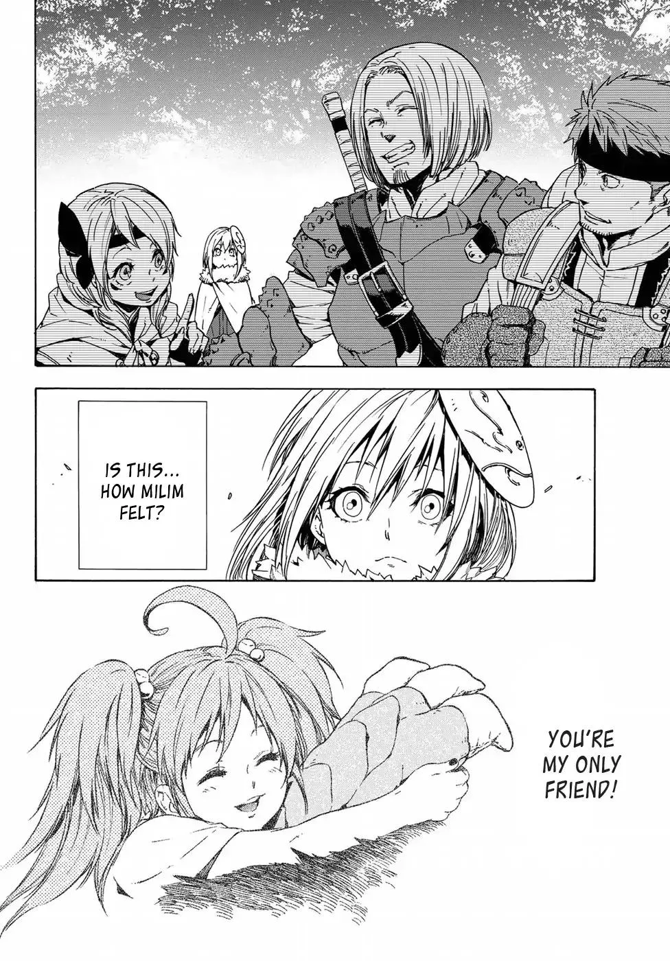 Tensei Shitara Slime Datta Ken - Page 28