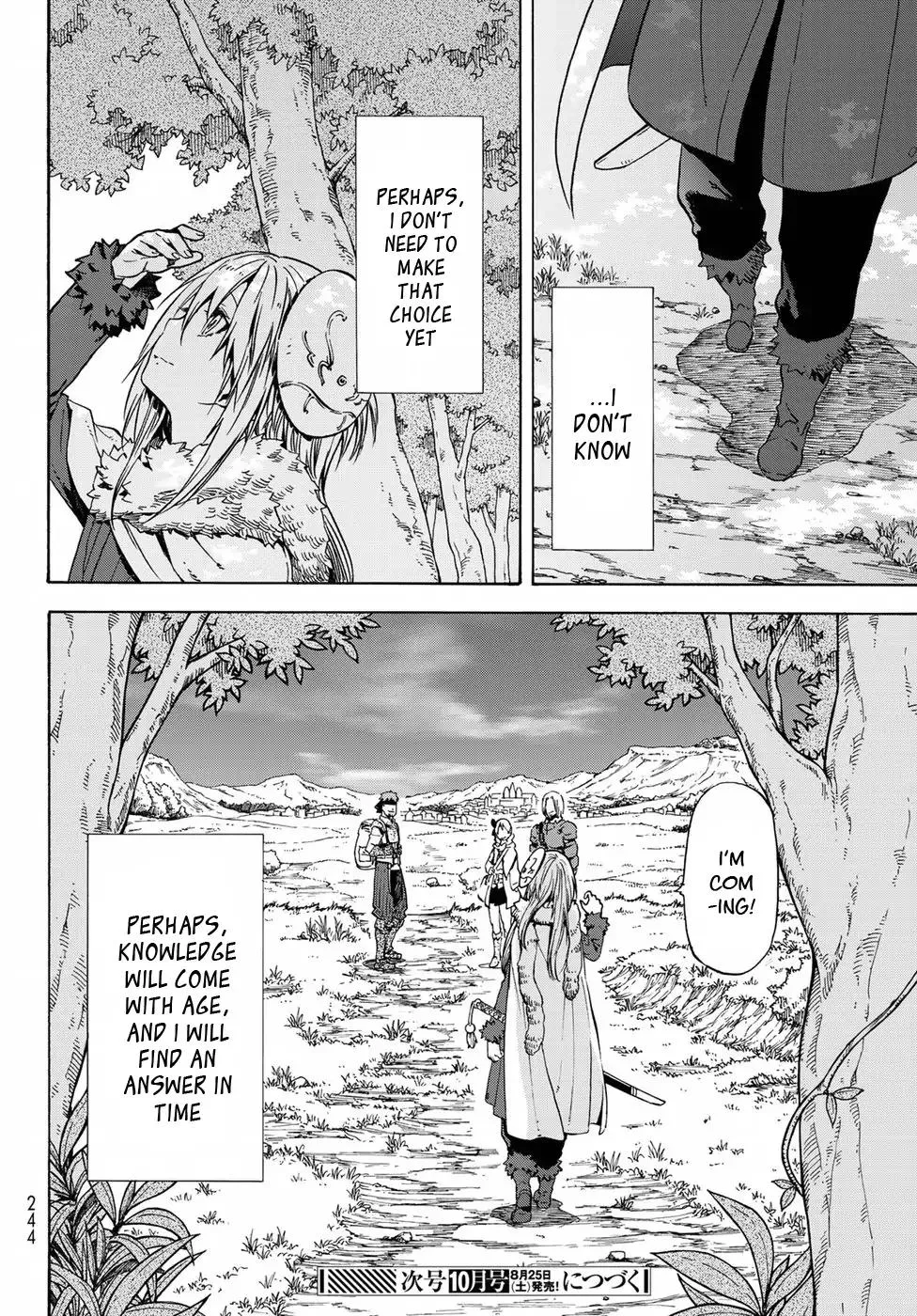 Tensei Shitara Slime Datta Ken - Page 30