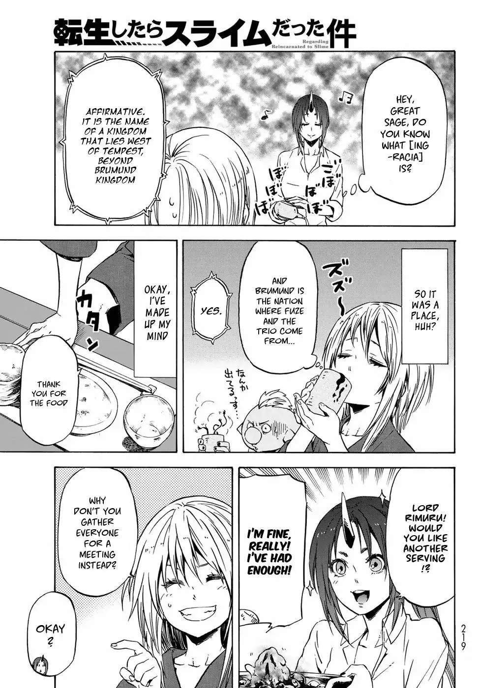 Tensei Shitara Slime Datta Ken - Page 5