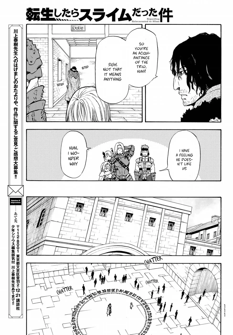 Tensei Shitara Slime Datta Ken - Page 13