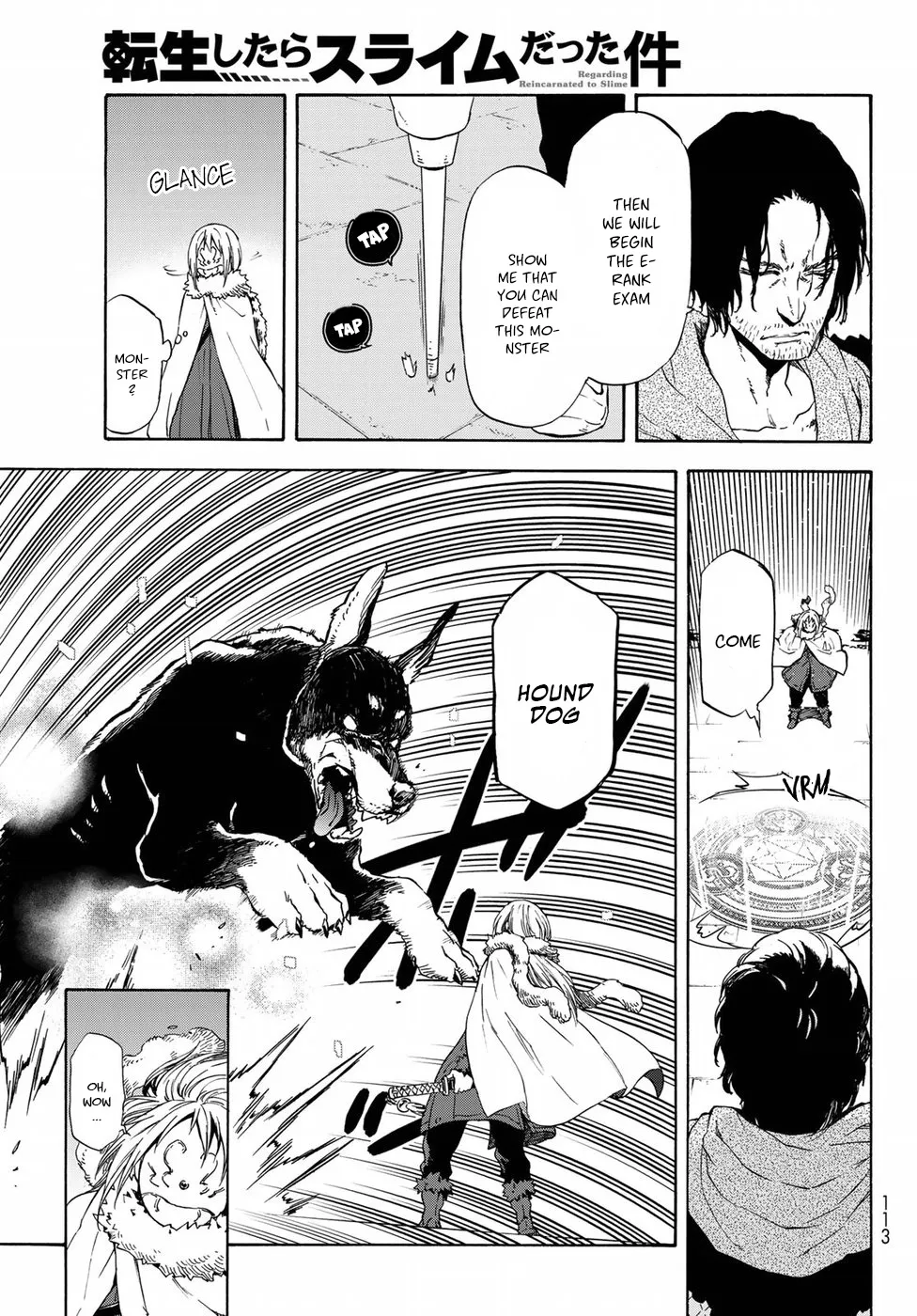 Tensei Shitara Slime Datta Ken - Page 15