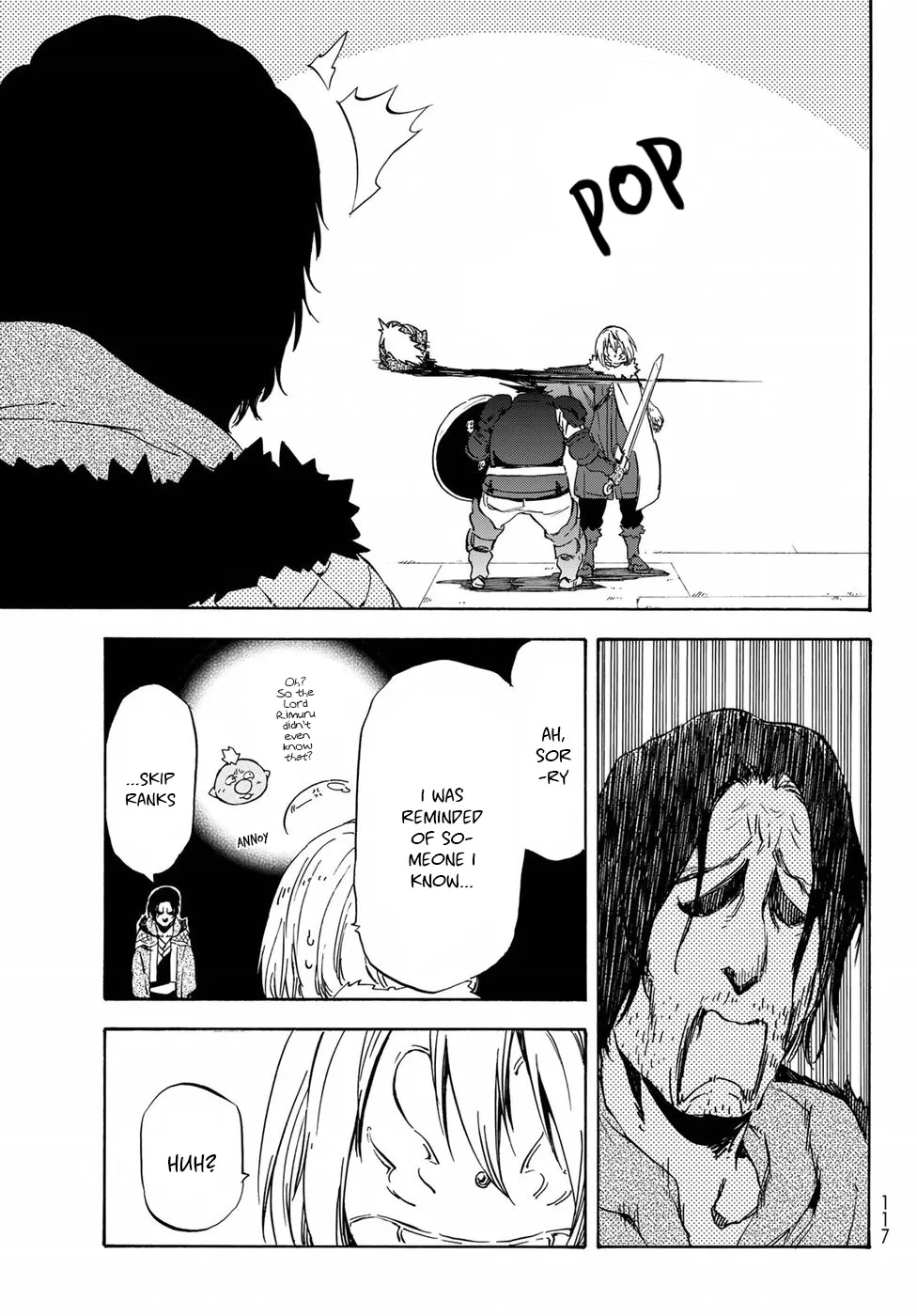 Tensei Shitara Slime Datta Ken - Page 19