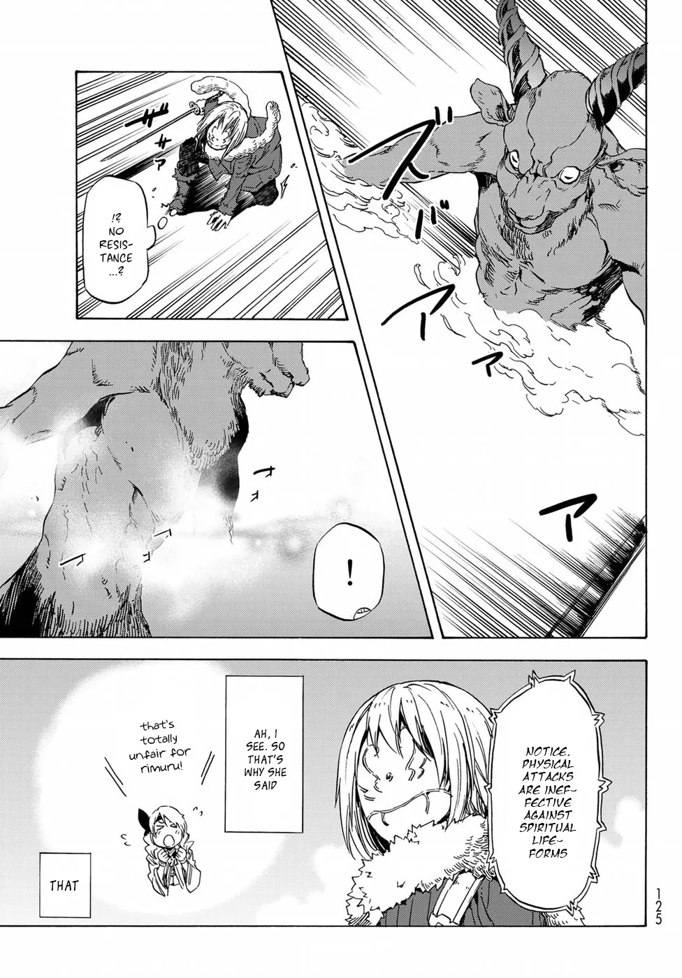 Tensei Shitara Slime Datta Ken - Page 27