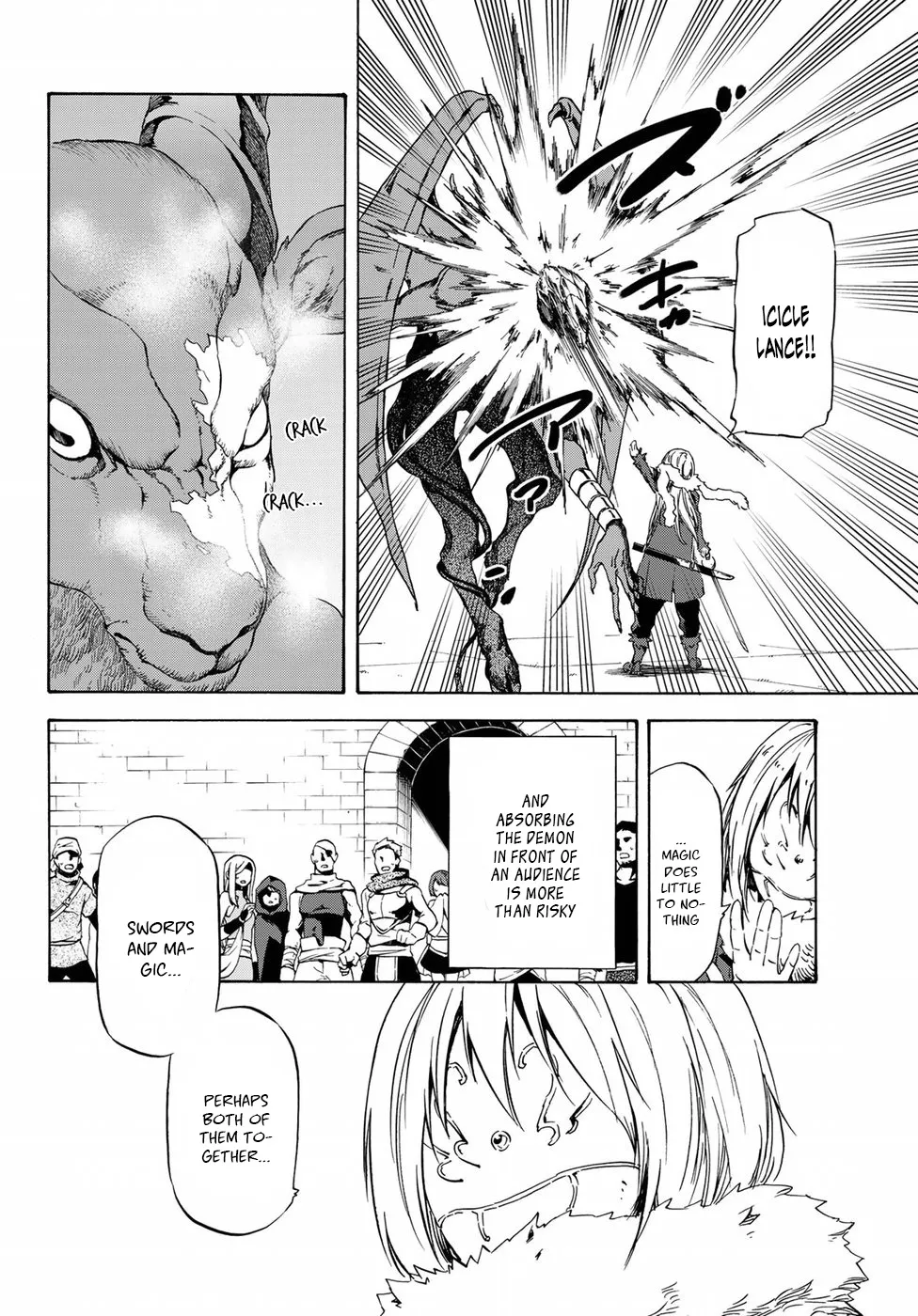 Tensei Shitara Slime Datta Ken - Page 28