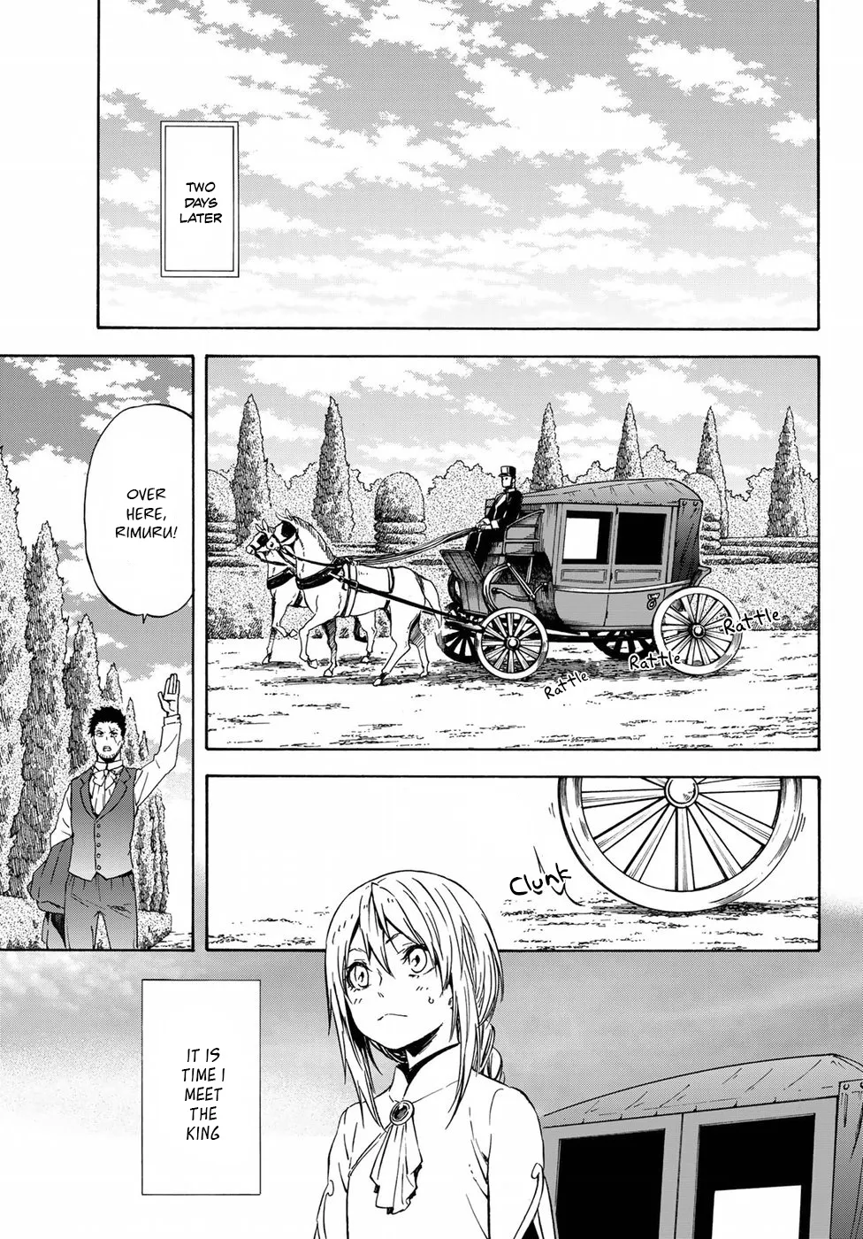 Tensei Shitara Slime Datta Ken - Page 11