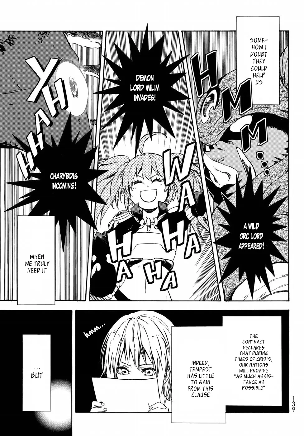 Tensei Shitara Slime Datta Ken - Page 7