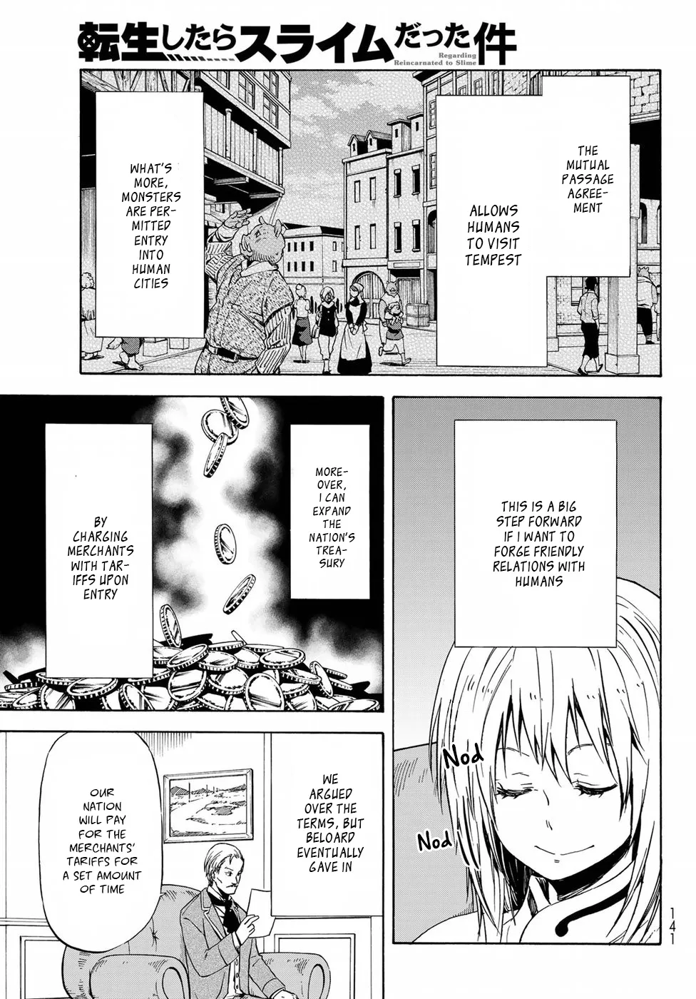 Tensei Shitara Slime Datta Ken - Page 9