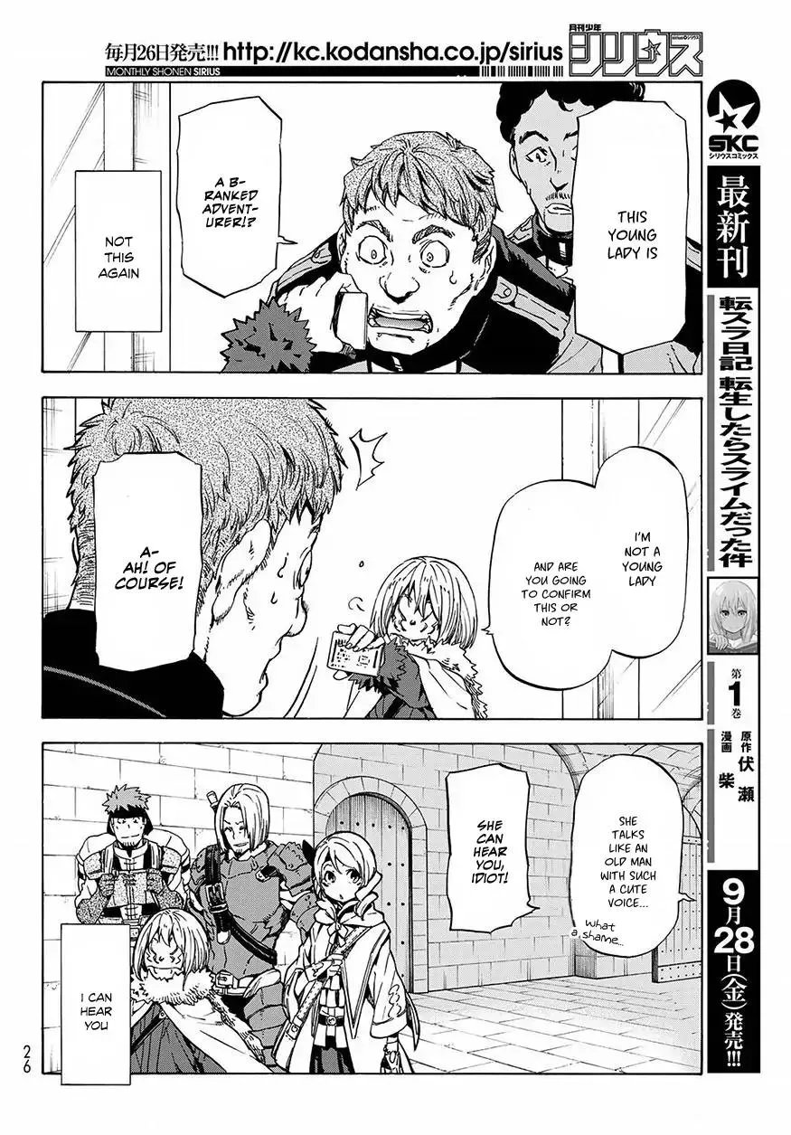 Tensei Shitara Slime Datta Ken - Page 10