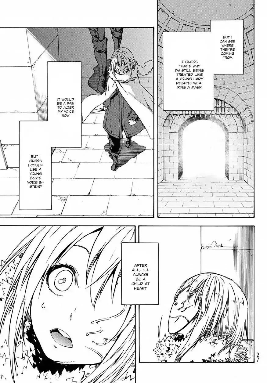 Tensei Shitara Slime Datta Ken - Page 11