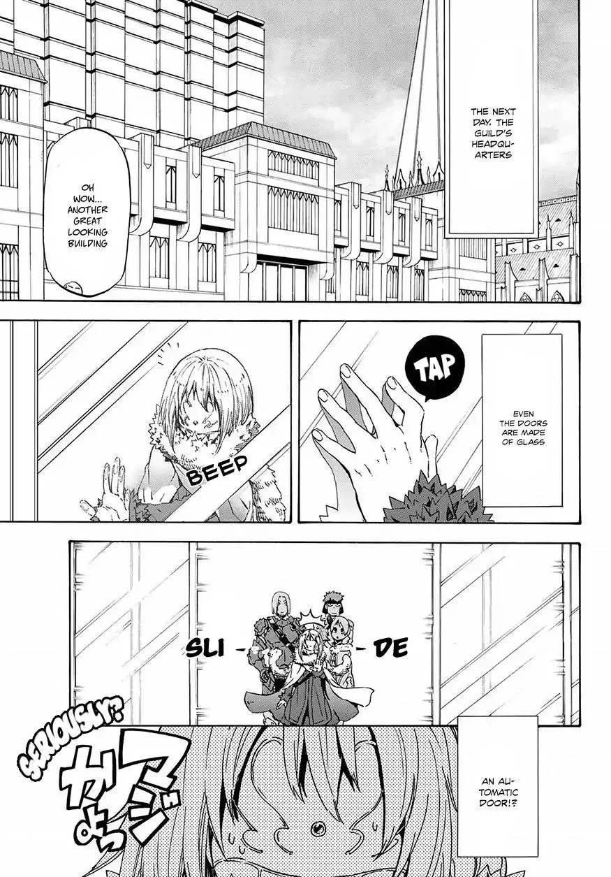 Tensei Shitara Slime Datta Ken - Page 19