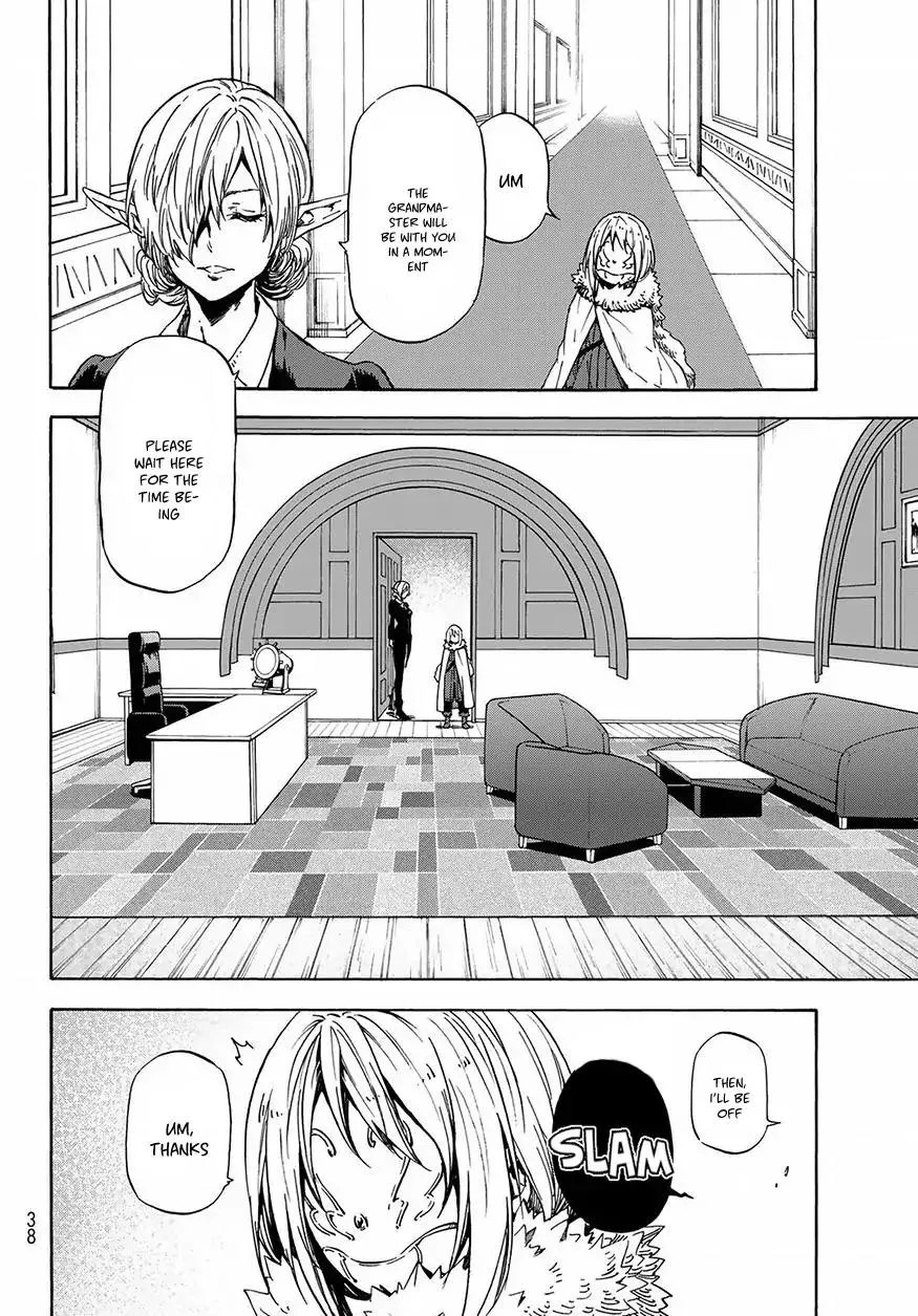 Tensei Shitara Slime Datta Ken - Page 22