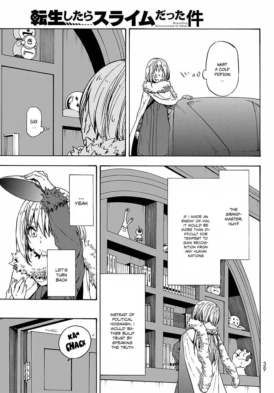 Tensei Shitara Slime Datta Ken - Page 23