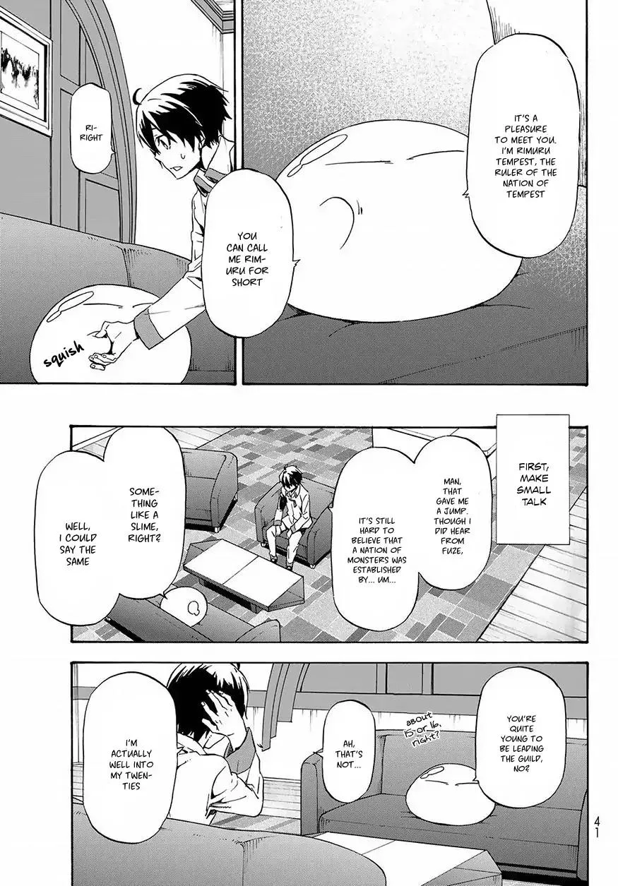 Tensei Shitara Slime Datta Ken - Page 25