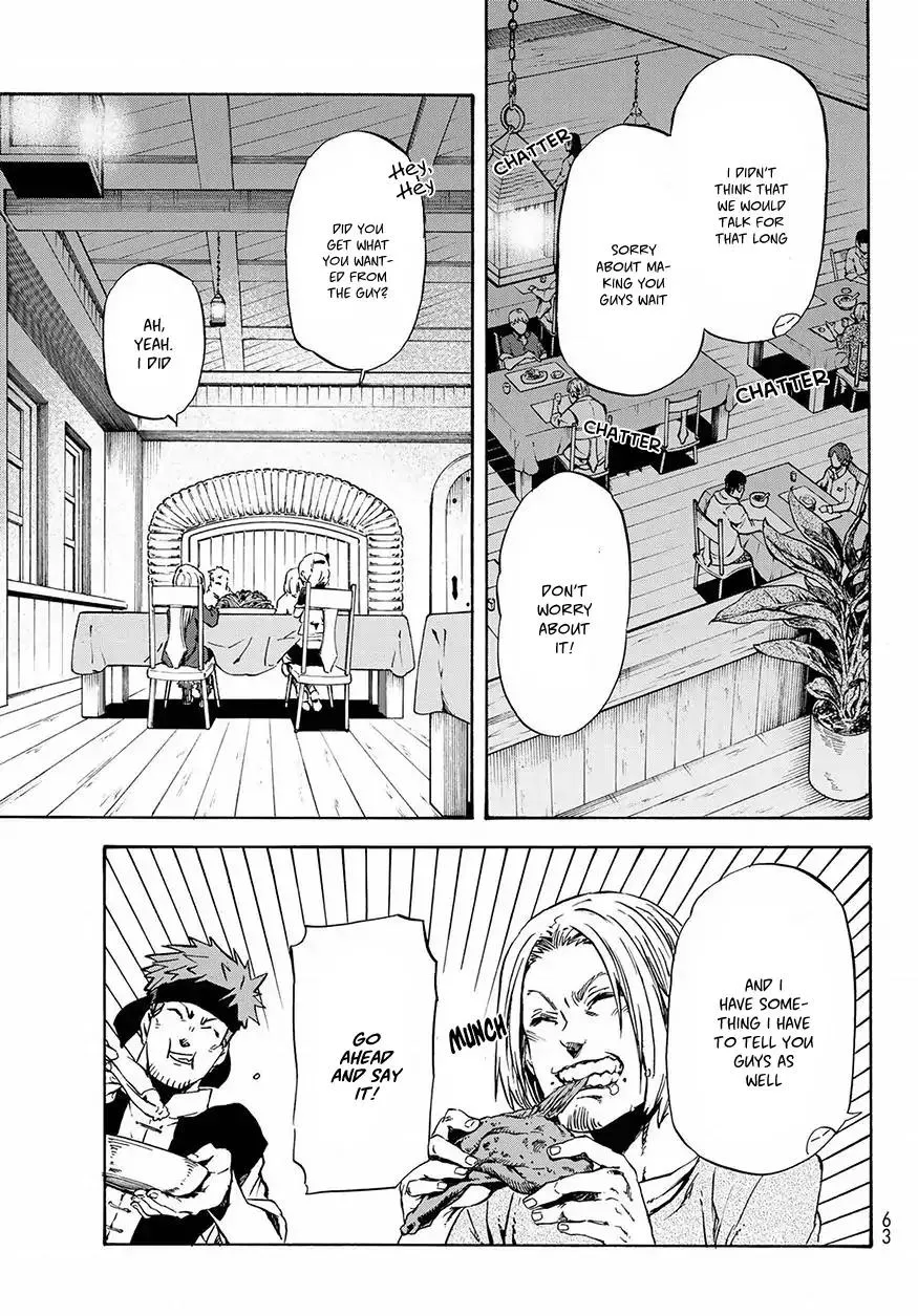 Tensei Shitara Slime Datta Ken - Page 47