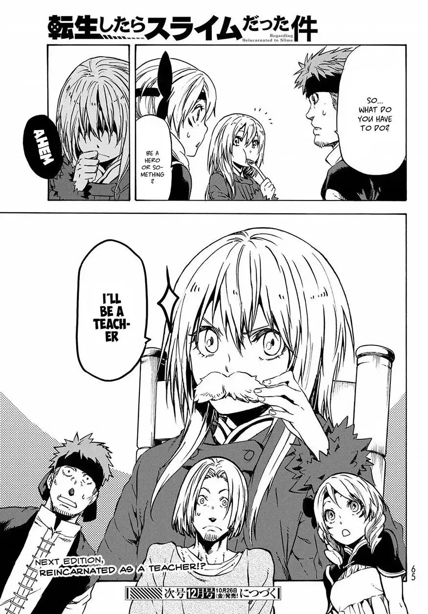 Tensei Shitara Slime Datta Ken - Page 49