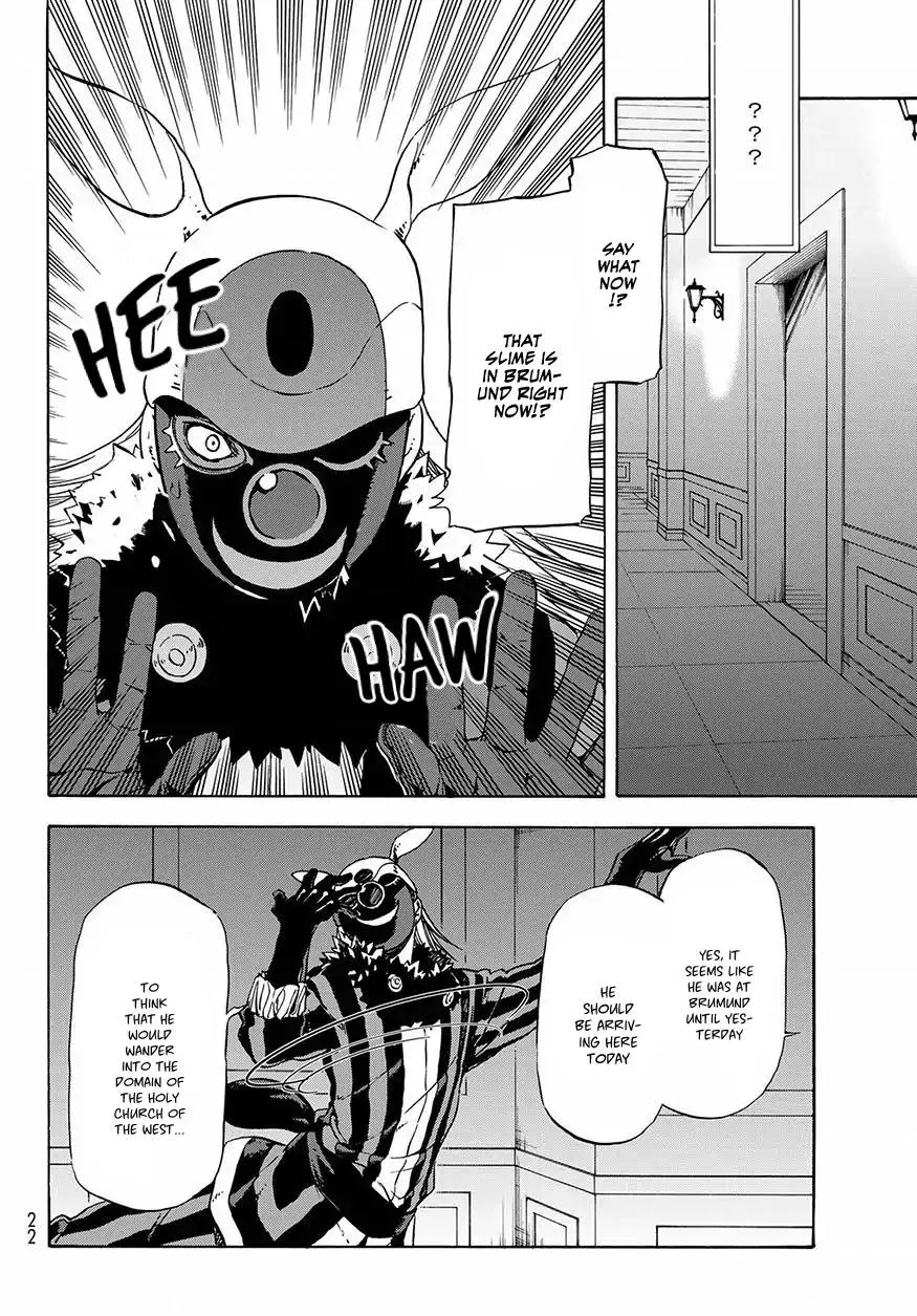 Tensei Shitara Slime Datta Ken - Page 6