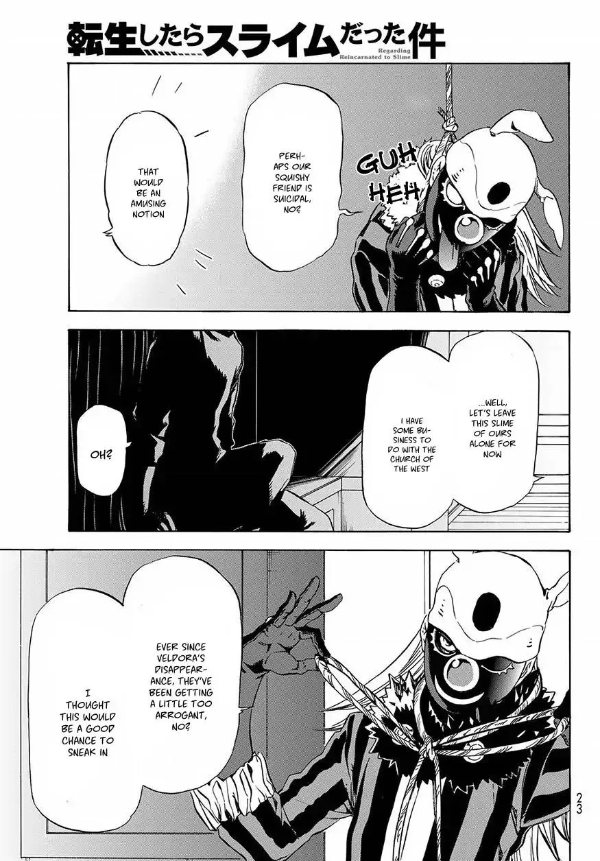 Tensei Shitara Slime Datta Ken - Page 7