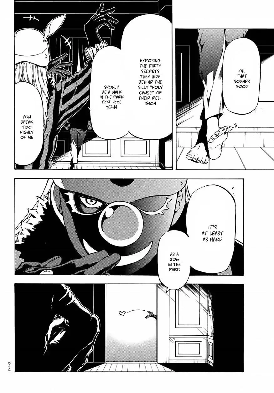 Tensei Shitara Slime Datta Ken - Page 8