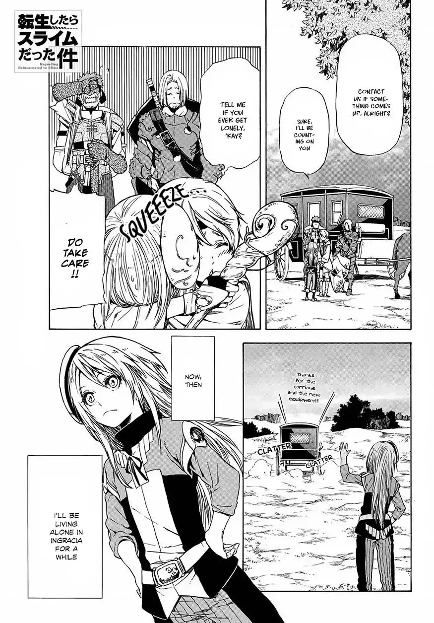 Tensei Shitara Slime Datta Ken - Page 2