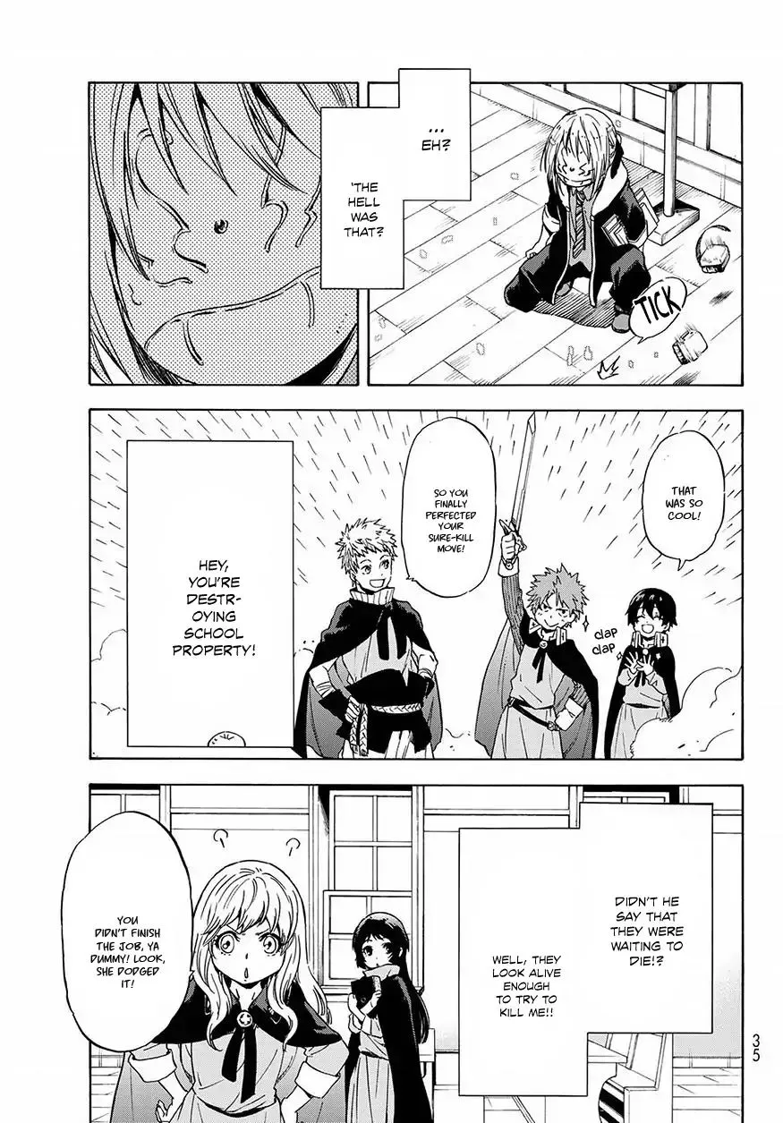 Tensei Shitara Slime Datta Ken - Page 20