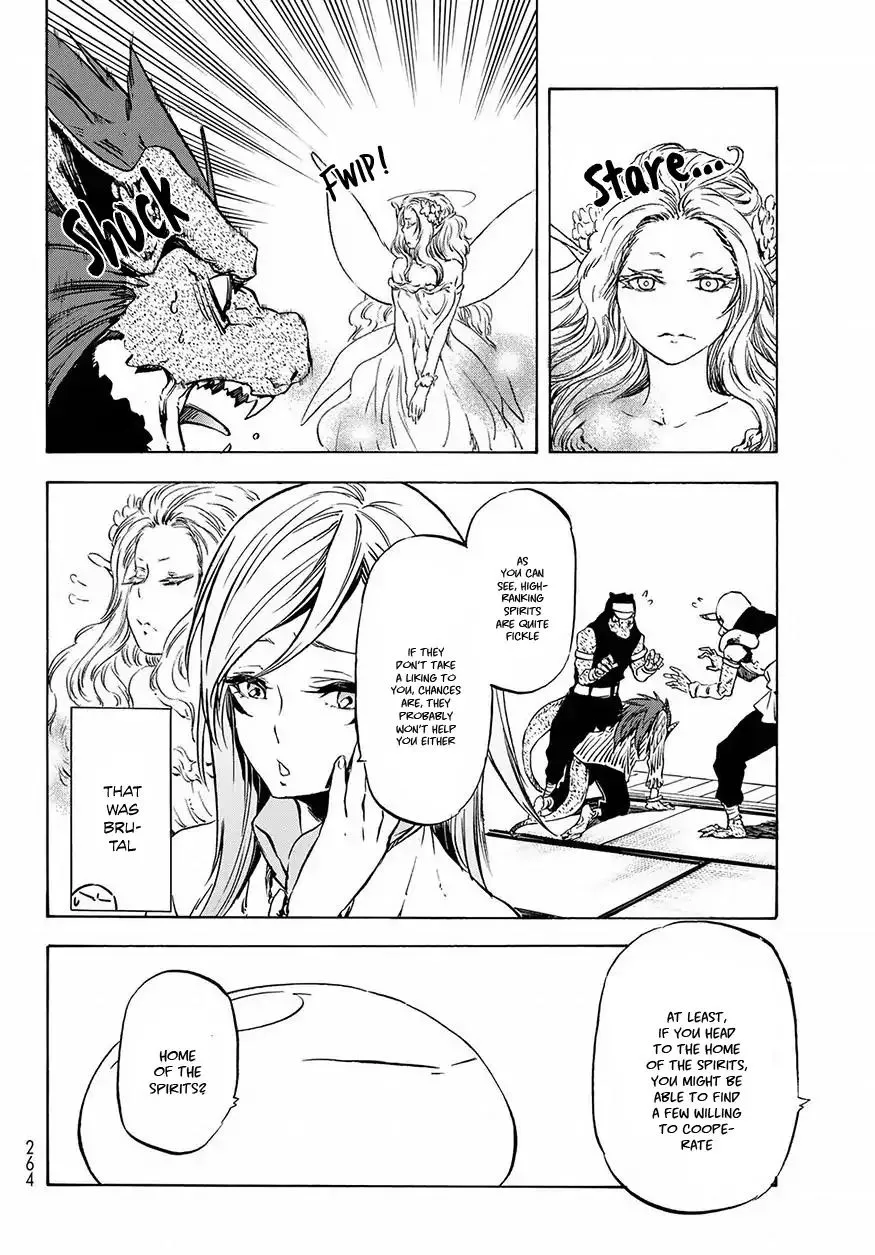 Tensei Shitara Slime Datta Ken - Page 12