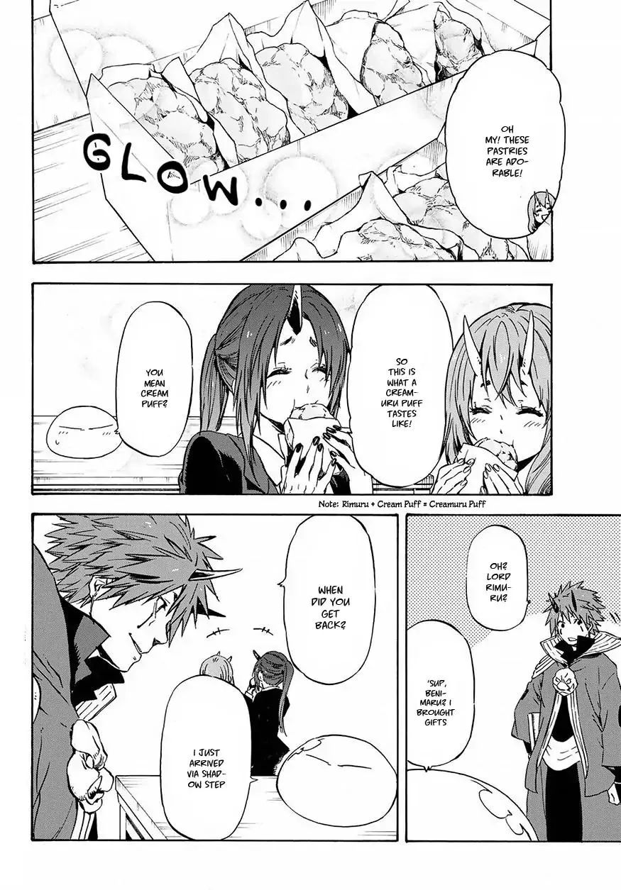 Tensei Shitara Slime Datta Ken - Page 2