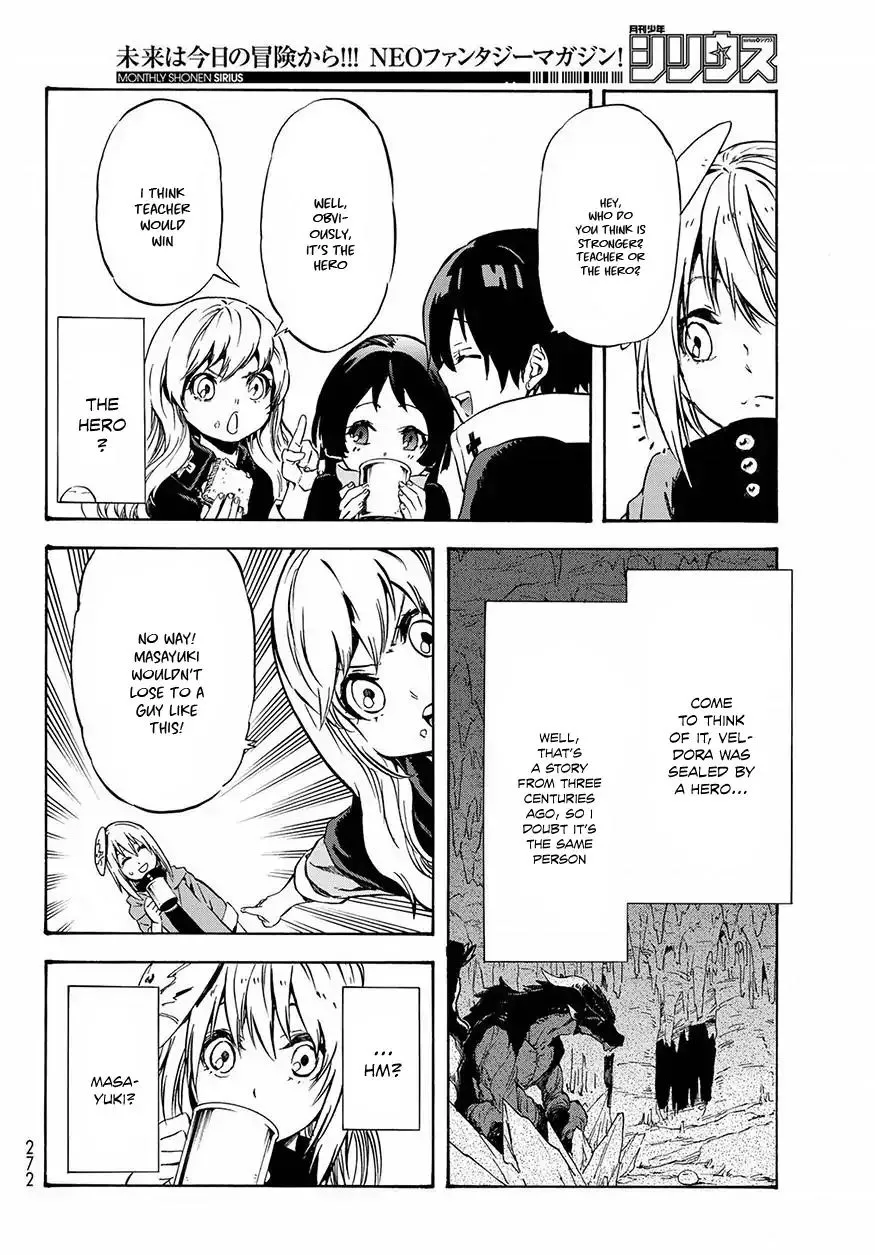 Tensei Shitara Slime Datta Ken - Page 20