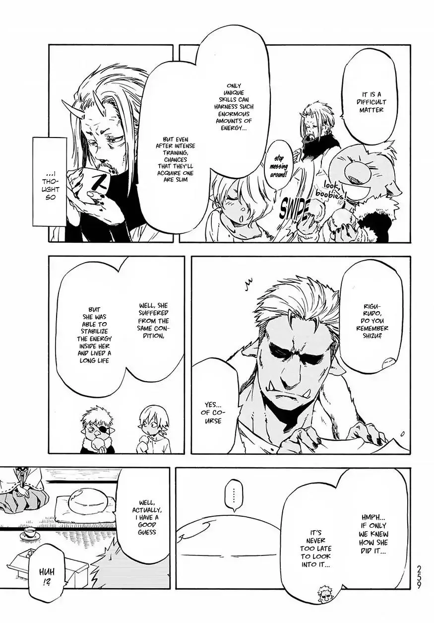 Tensei Shitara Slime Datta Ken - Page 7