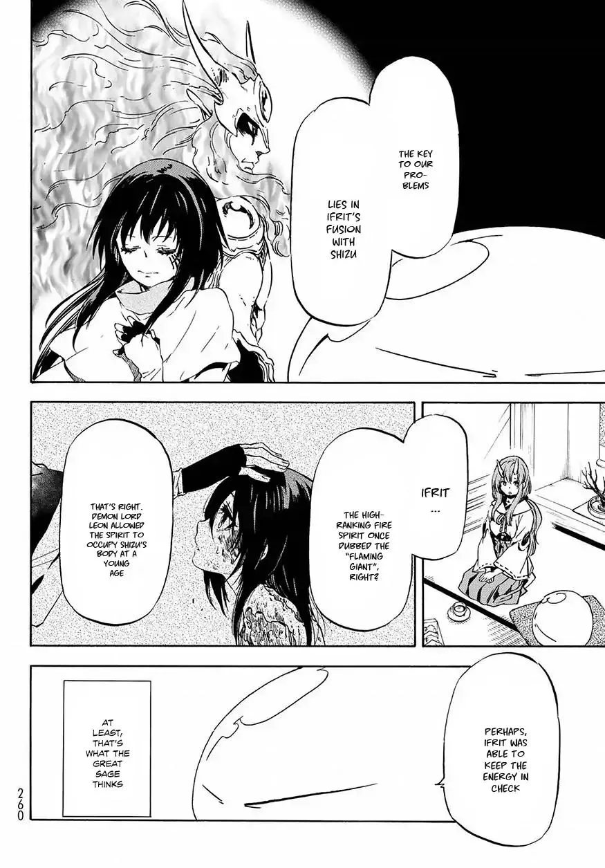 Tensei Shitara Slime Datta Ken - Page 8