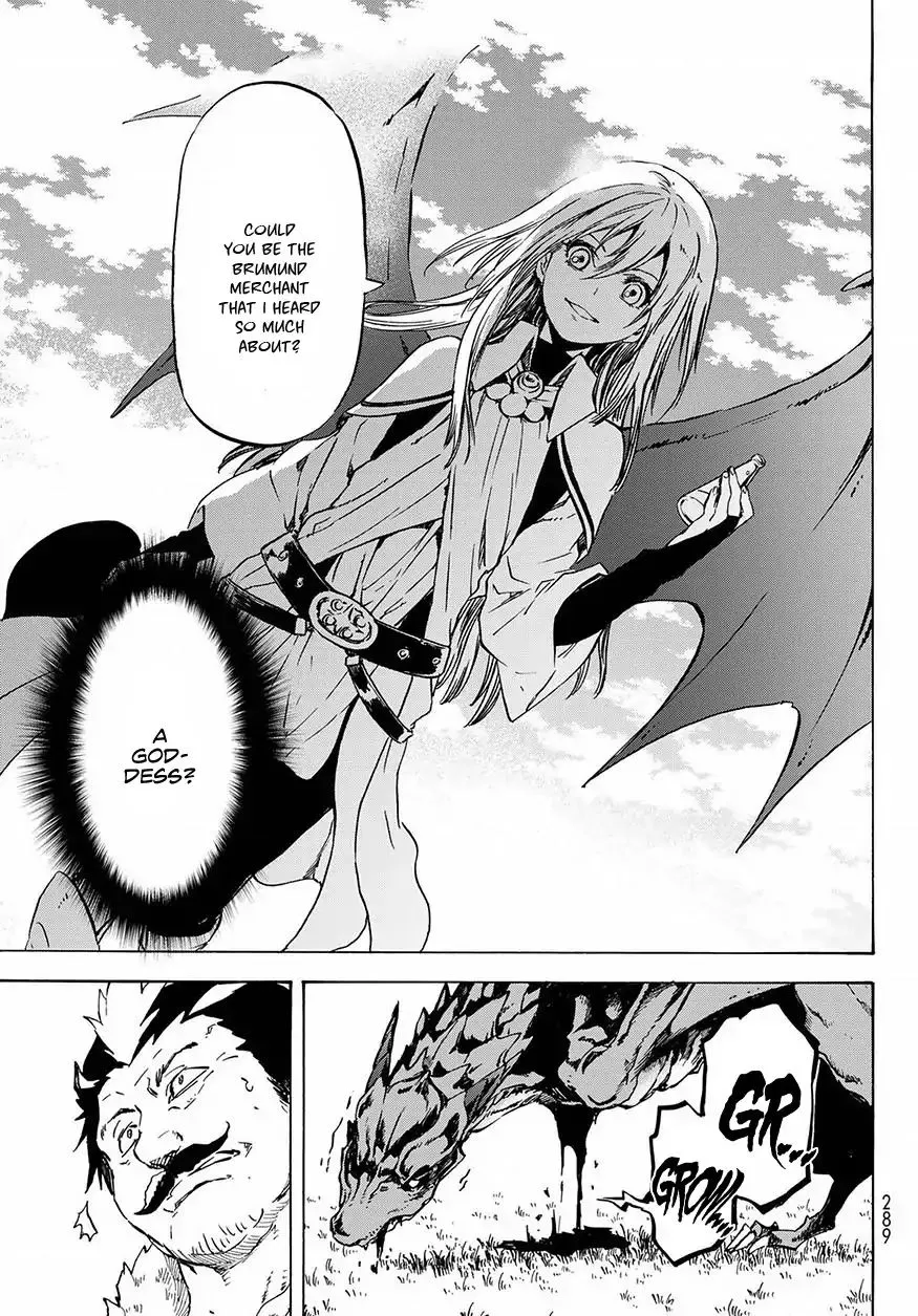 Tensei Shitara Slime Datta Ken - Page 11