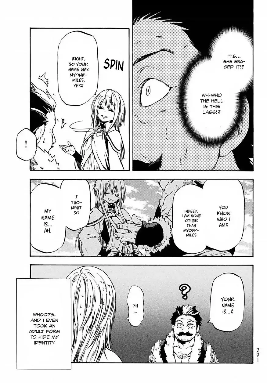 Tensei Shitara Slime Datta Ken - Page 13