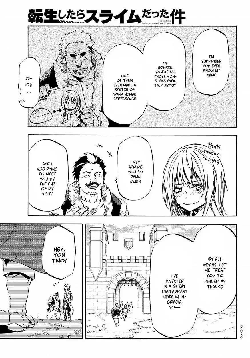 Tensei Shitara Slime Datta Ken - Page 15