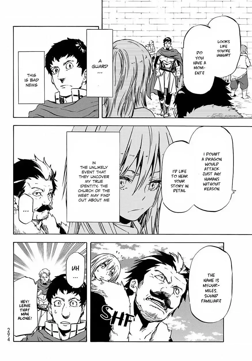 Tensei Shitara Slime Datta Ken - Page 16