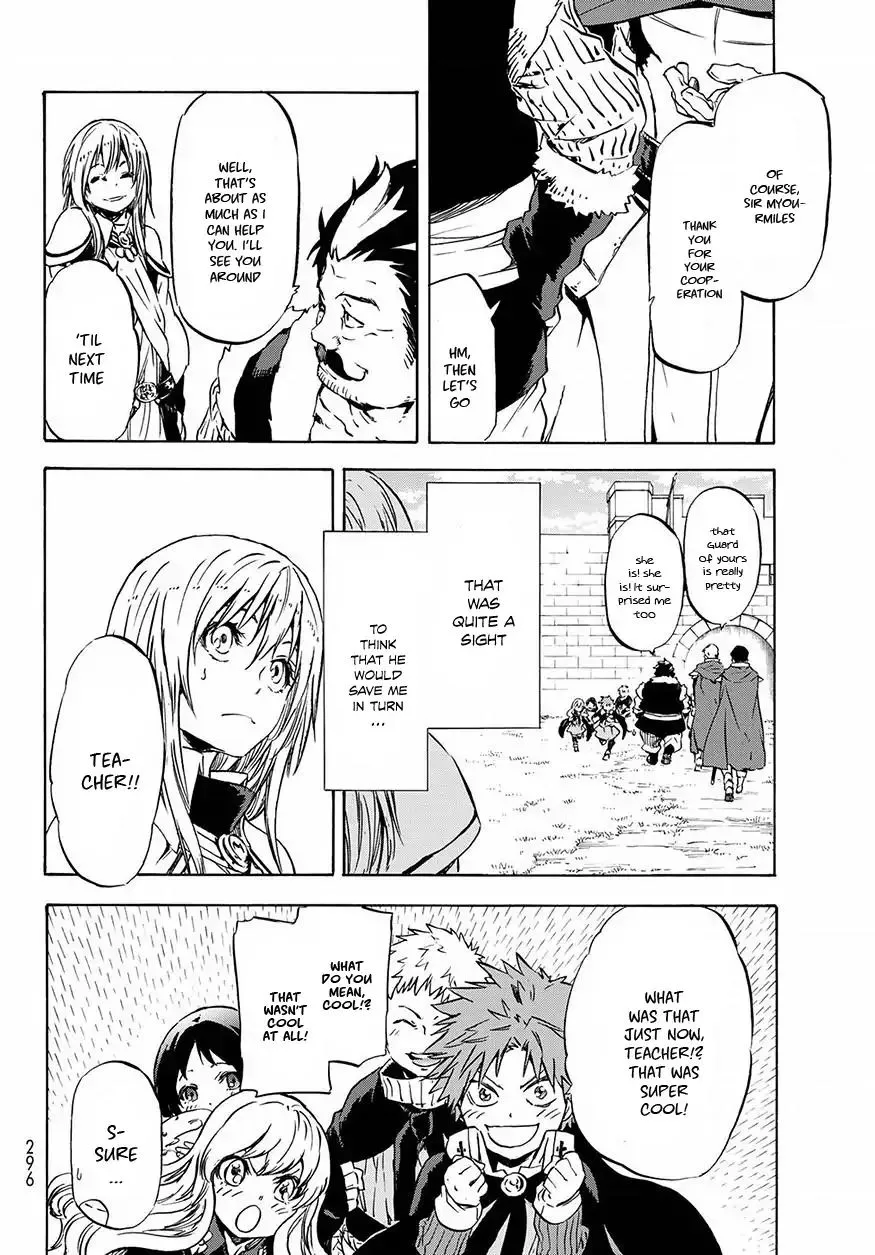 Tensei Shitara Slime Datta Ken - Page 18