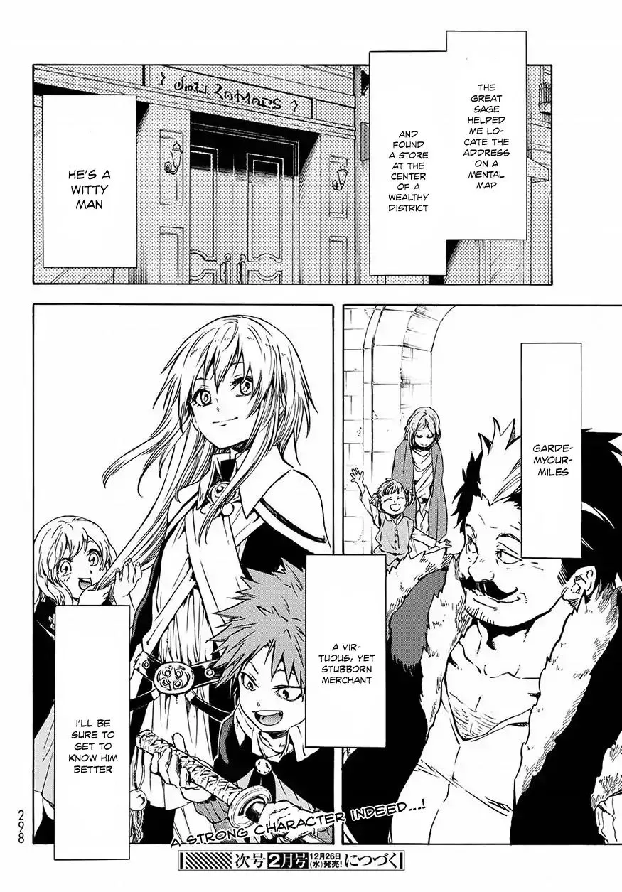 Tensei Shitara Slime Datta Ken - Page 20