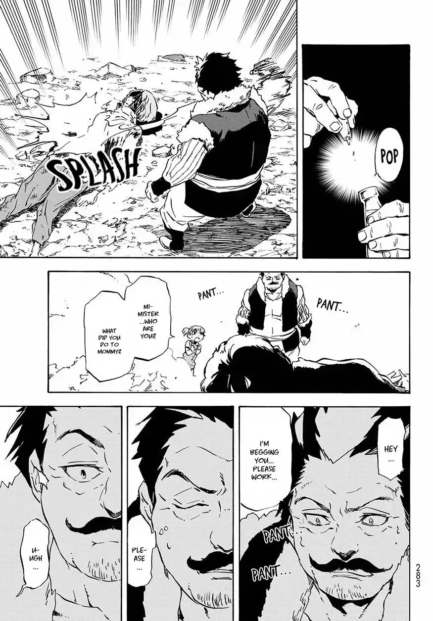 Tensei Shitara Slime Datta Ken - Page 5