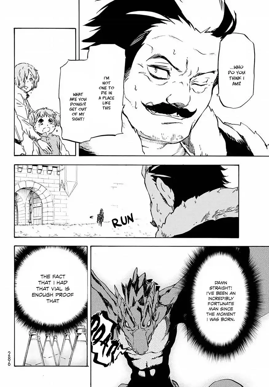 Tensei Shitara Slime Datta Ken - Page 8