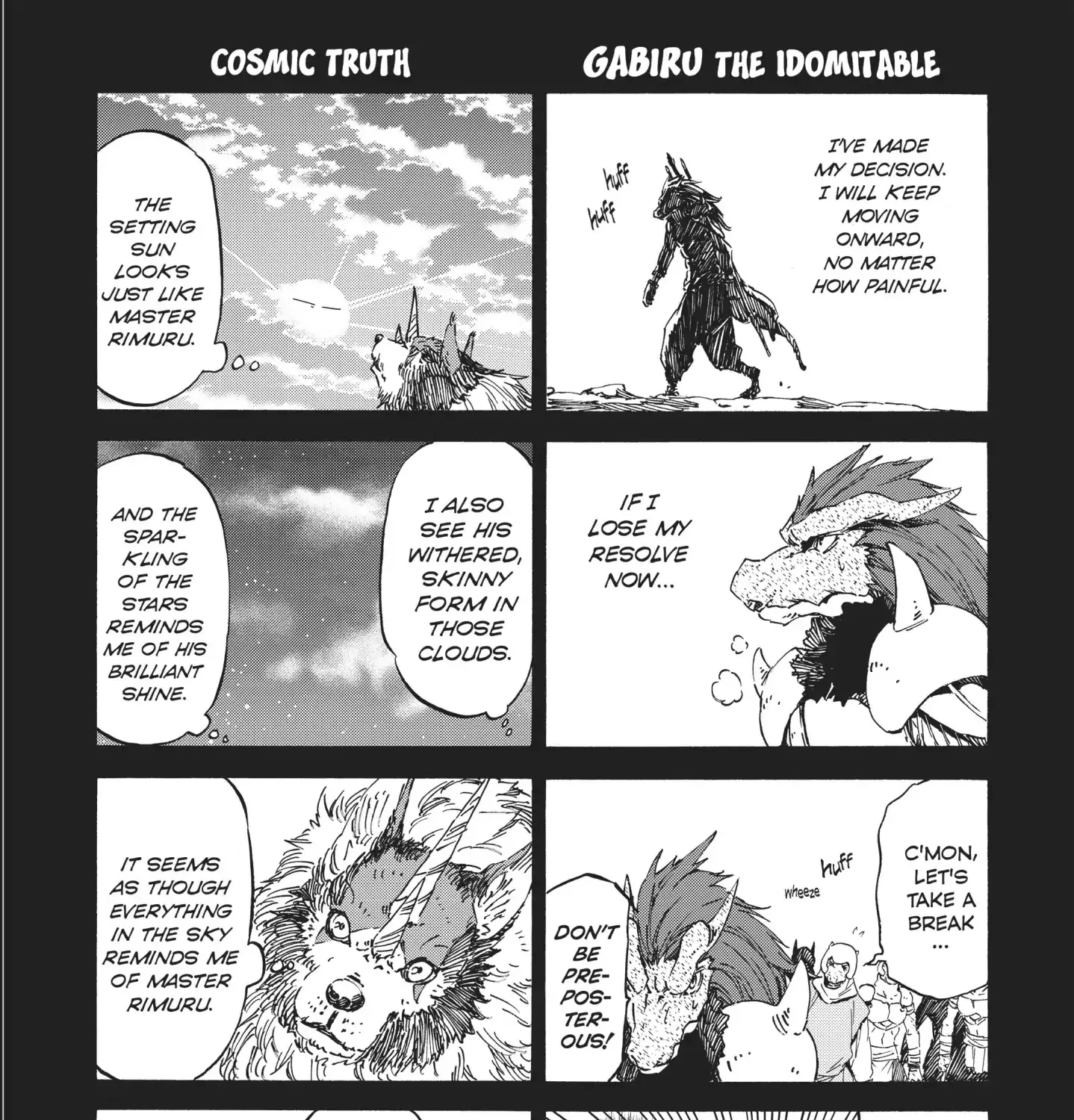 Tensei Shitara Slime Datta Ken - Page 46